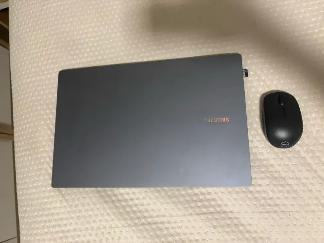 Samsung Notebook Galaxy Book 4