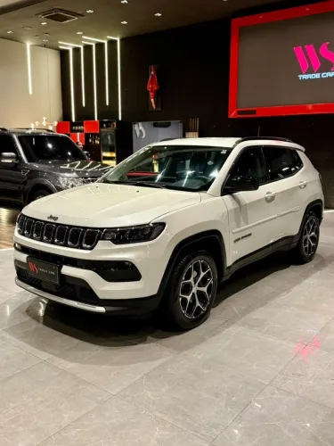 Jeep Compass Long. T270 1.3 TB 4X2 Flex AUT 2025