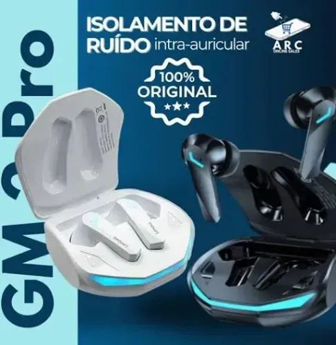 Fone Lenovo Profissional 