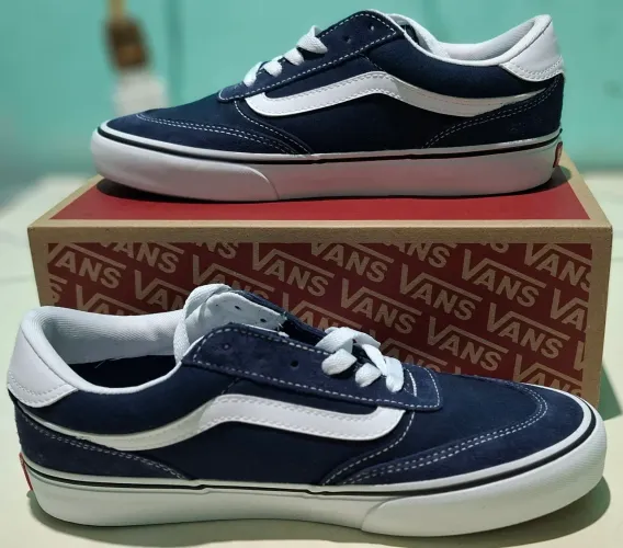 VENDO TÊNIS VANS BROOKLYN LS CASUAL ORIGINAL
