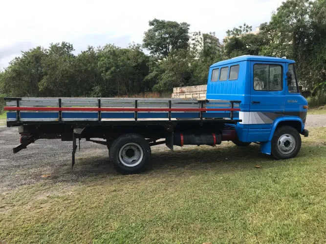 Mercedes-Benz 608D 1977 