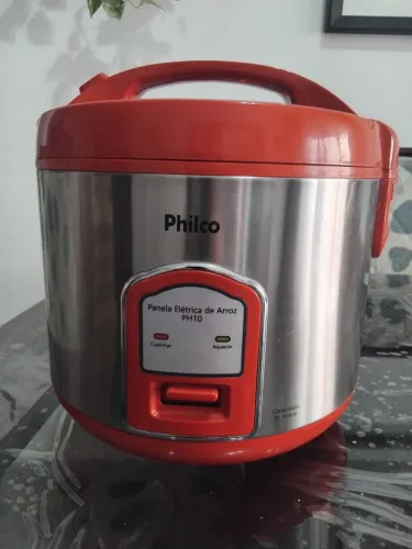 Panela de arroz Philco 10l 127v