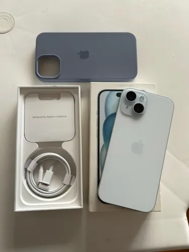 iPhone 15