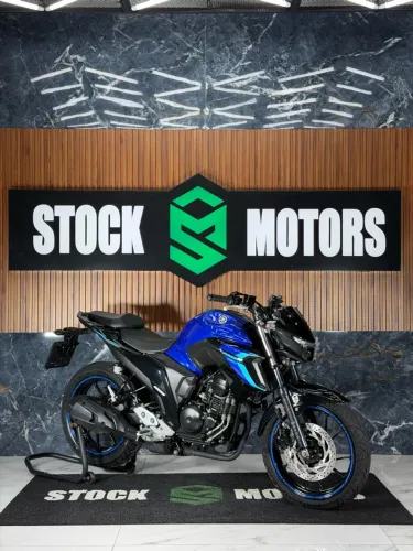 FZ250- YAMAHA 2024