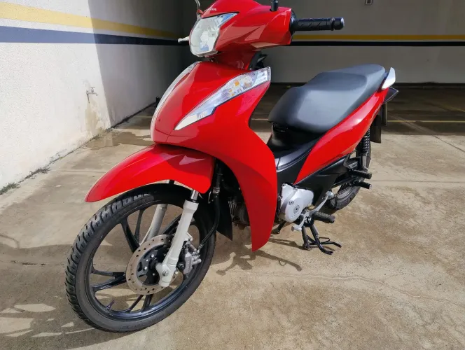 Honda Biz 125 22/22