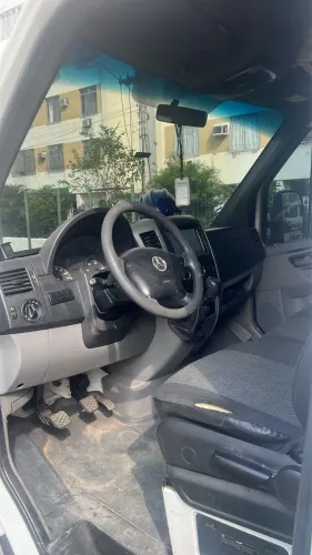 Vendo Mercedes Sprinter 311 CDI street Baú ( pronta para trabalhar )