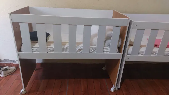 Mini berço