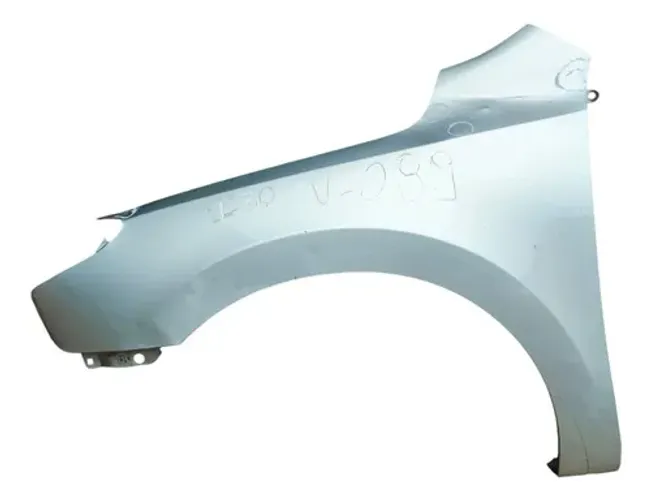 Paralama Esquerdo Hyundai I30 2010 2011 2012 Detalhe
