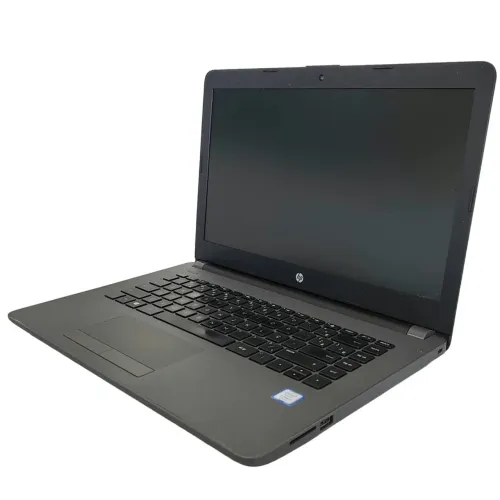 Notebook HP 240 G6 Nova Geração | i5 | SSD 240GB | 8GB RAM | Win10 Pro