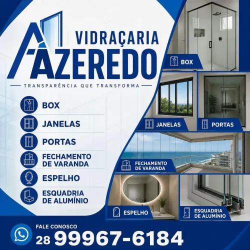 Vidraçaria Azeredo 
