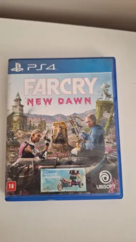 Far Cry New Dawn
