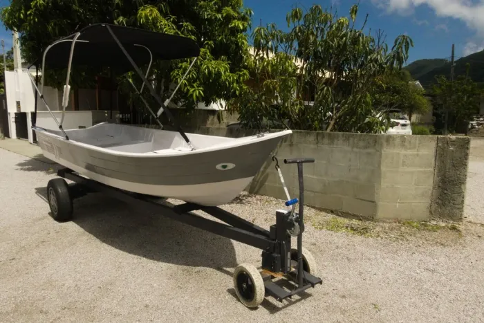 Barco e Motor 2025