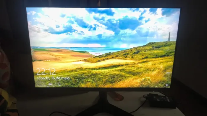 Computador top, para jogos trabalho e estudo.