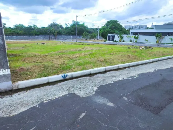 Lote Terreno Esquina Condomínio Ponta Negra 2 600m² Ponta Negra 2 Manaus-AM Financia