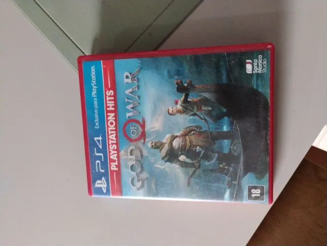 God of war ps4