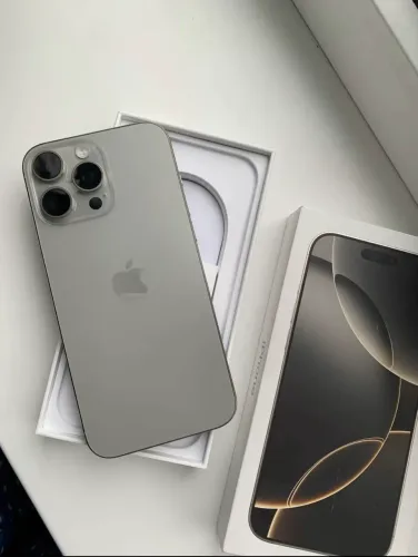 iPhone 16 ProMax