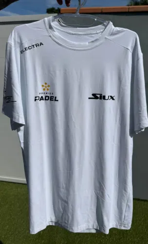 Vendo camiseta Siux Stupa (NOVA)