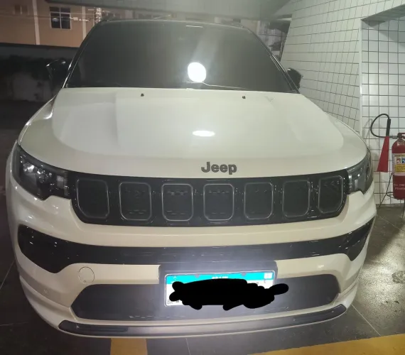 Jeep Compass S T270 1.3 TB 4X2 Flex AUT 2022