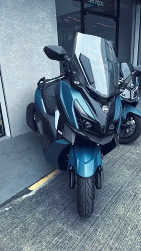 Dafra Cruisym 300 2025