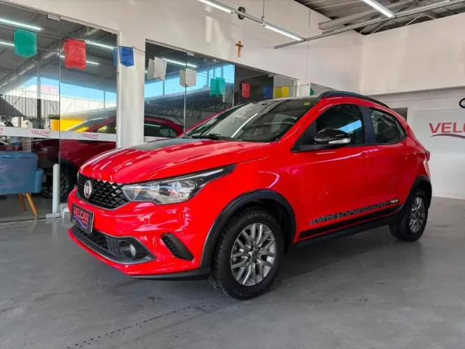 Fiat Argo Trekking 1.3 8V Flex 2020
