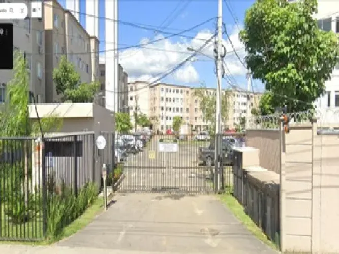 Oportunidade garantida Apartamento no Santa Cruz, Rio de Janeiro - RJ, Apto 306, 2 quarto