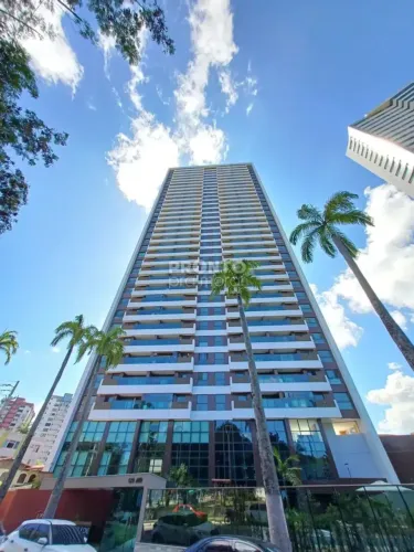 Imóvel para venda tem 56 metros quadrados com 2 quartos em Caxangá - Recife - PE