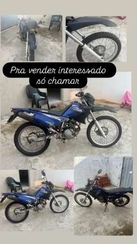 Vendo XTZ 2003
