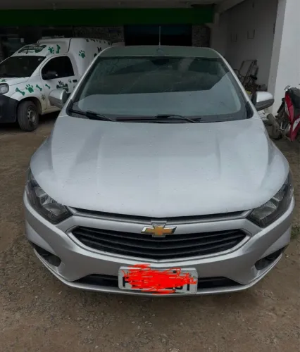 Chevrolet Onix Hatch LT 1.0 8V Flex Mec. 4P 2017