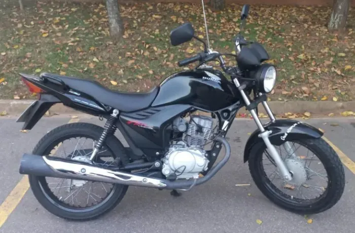Honda CG Fan 150cc Flex