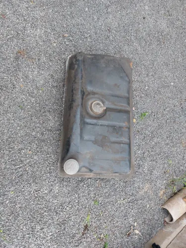 Tanque de gasolina Fusca 