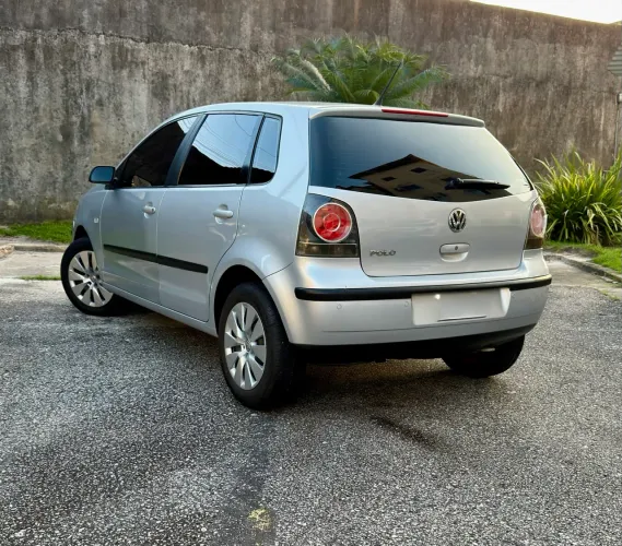Volkswagen Polo 1.6 Mi/s.ouro 1.6 MI Tot.flex 8V 5P 2009