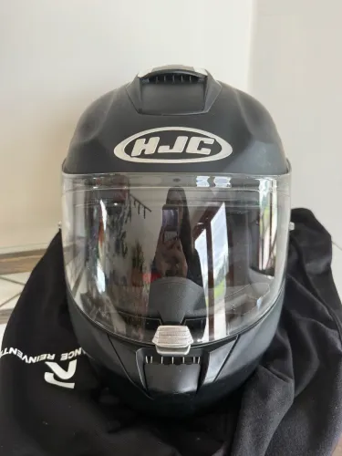 Capacete RPHAMAX Evo New - Tamanho S