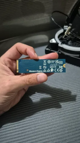 SSD M2 WD Green 1TB