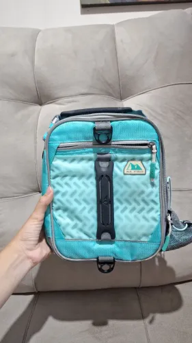 Mochila trilha montanha