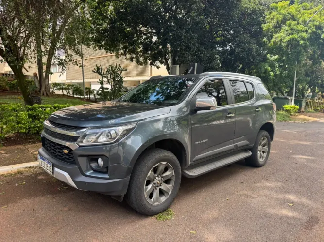 Chevrolet Trailblazer Premier 2.8 TB Diesel Aut. 2021