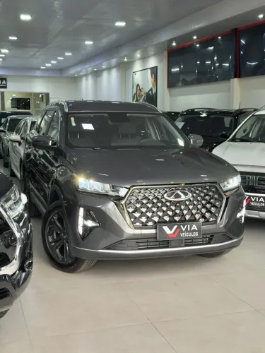 Chery Tiggo 7 Sport 1.5 Turbo Flex 16V Aut. 2026