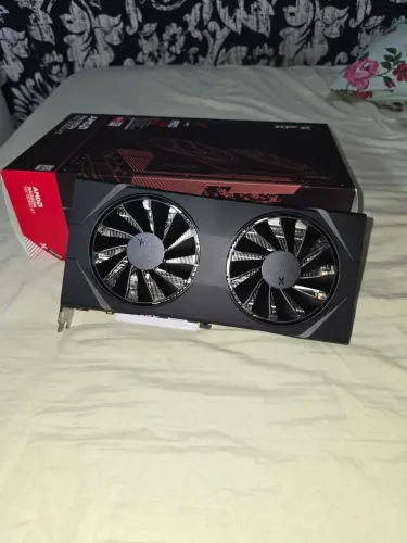 Rx 9060XT 16 GB