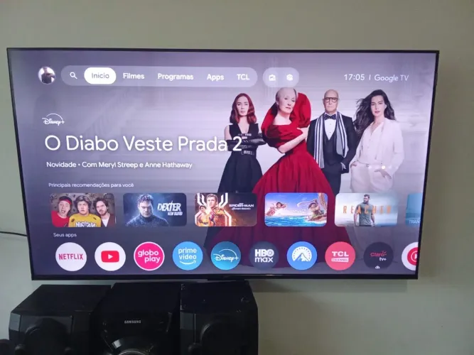 TV à venda - Excelente estado!