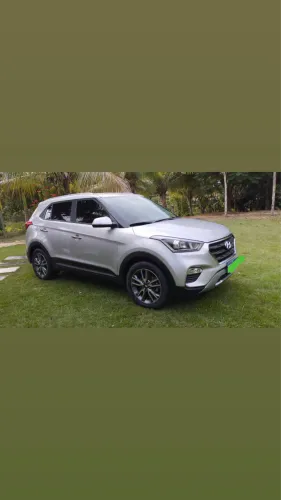 Hyundai Creta Prestige 2.0 16V Flex Aut. 2019