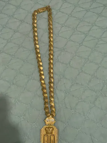 Corrente moeda antiga para vender