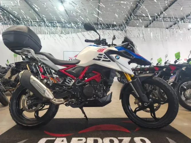 BMW G 310 GS 2026