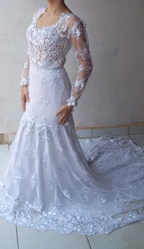VESTIDO DE NOIVA