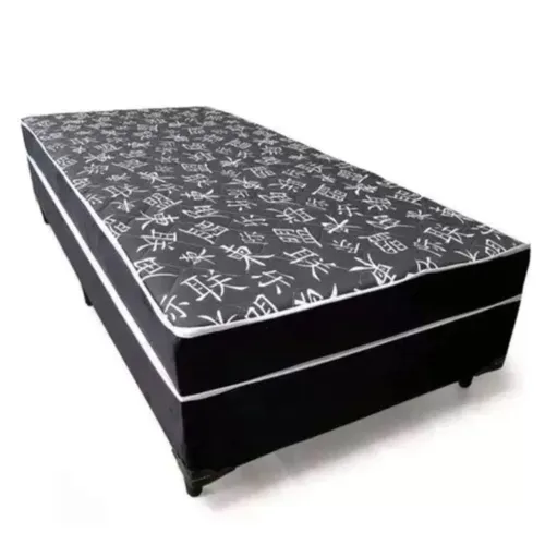 Cama de casal e solteiro 