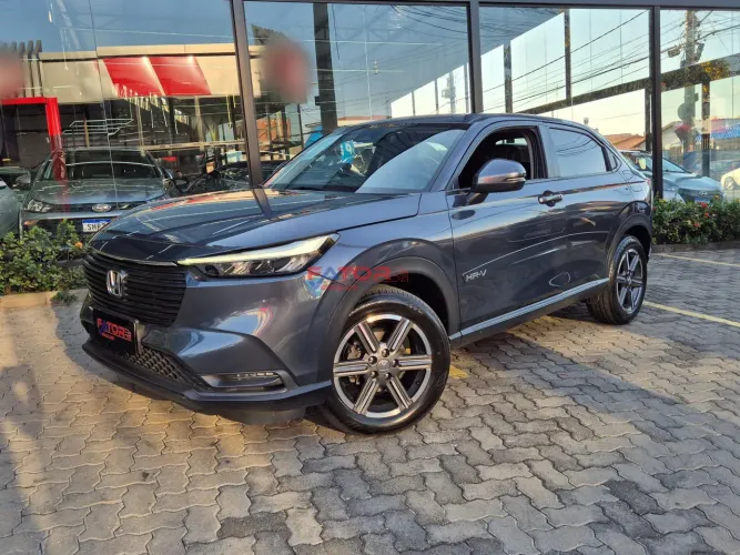 Honda HR-V EXL 1.5 Sensing 16V 5P Aut. 2024