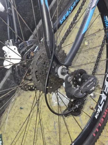 Bicicleta para vender preço negociavel