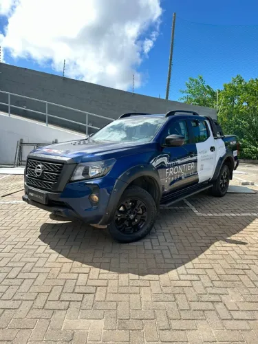 Nissan Frontier Attac.cd 4X4 2.3 Bi-TB Die. AUT 2025