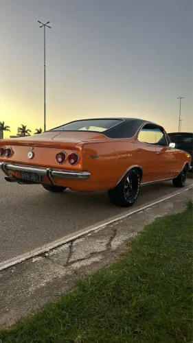 Chevrolet Opala L/sl/ss/ 2.5/4.1 1976