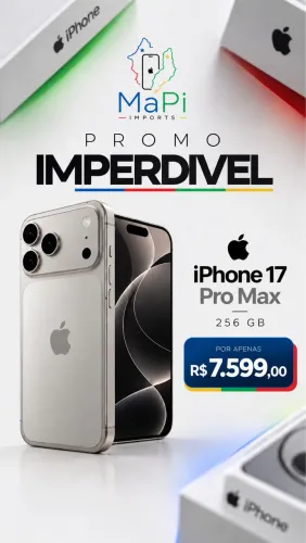 Iphone 17 pro max 256gb LACRADO