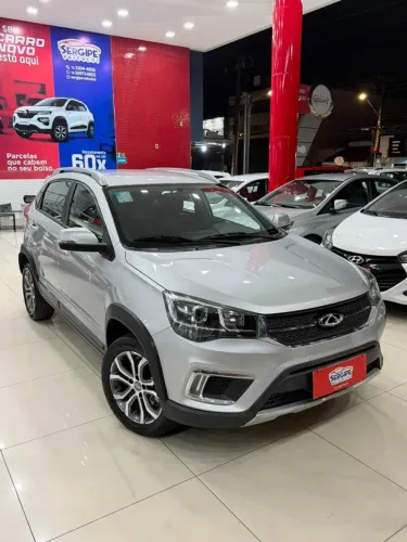 Chery Tiggo 2 Look 1.5 16V Flex Mec. 5P 2020