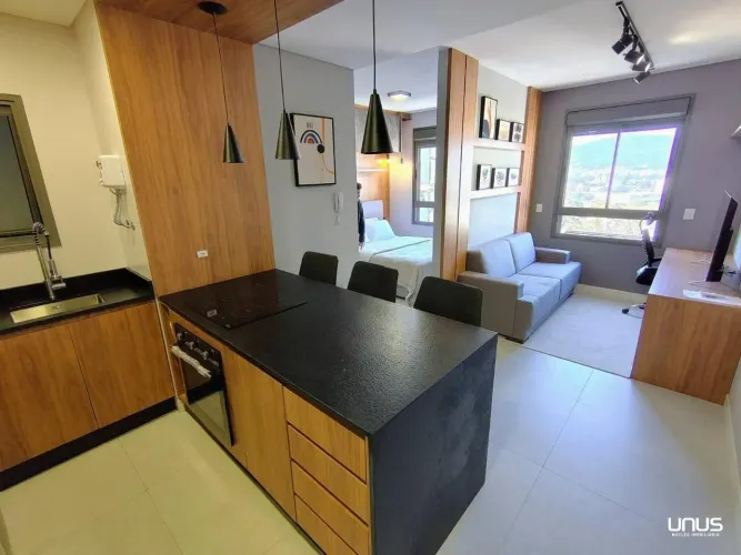 Studio mobiliado em Florianopolis